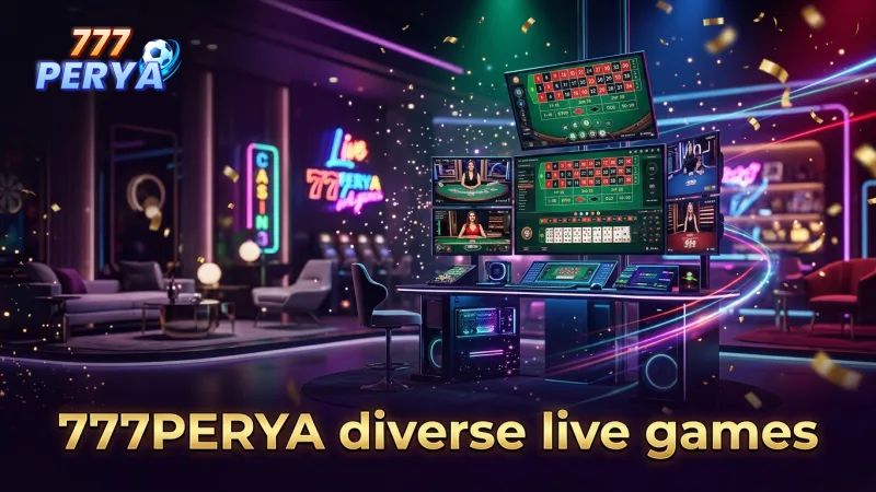 premier-777perya-live-casino-providers-offer-diverse-high-quality-games